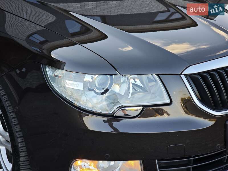 Універсал Skoda Superb 2012 в Луцьку фото 12 Універсал Skoda Superb 2012 в Луцьку