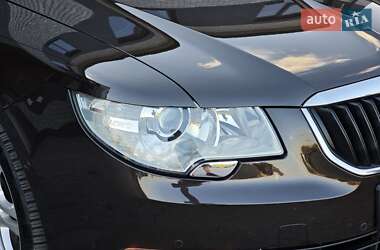 Универсал Skoda Superb 2012 в 