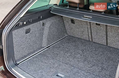 Универсал Skoda Superb 2012 в 