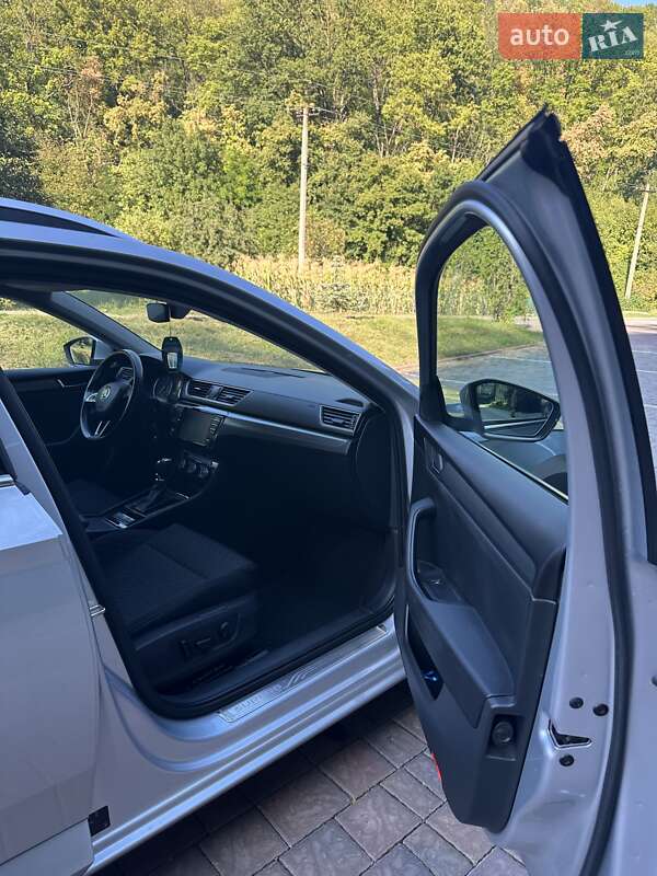 Універсал Skoda Superb 2016 в Заліщиках