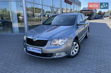 Ліфтбек Skoda Superb 2012 в Полтаві