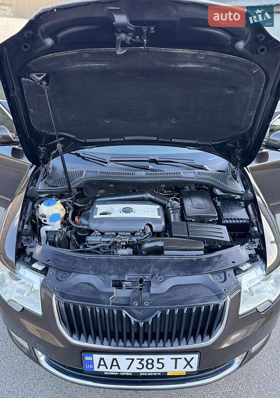 Лифтбек Skoda Superb 2012 в Киеве фото 21 Лифтбек Skoda Superb 2012 в Киеве