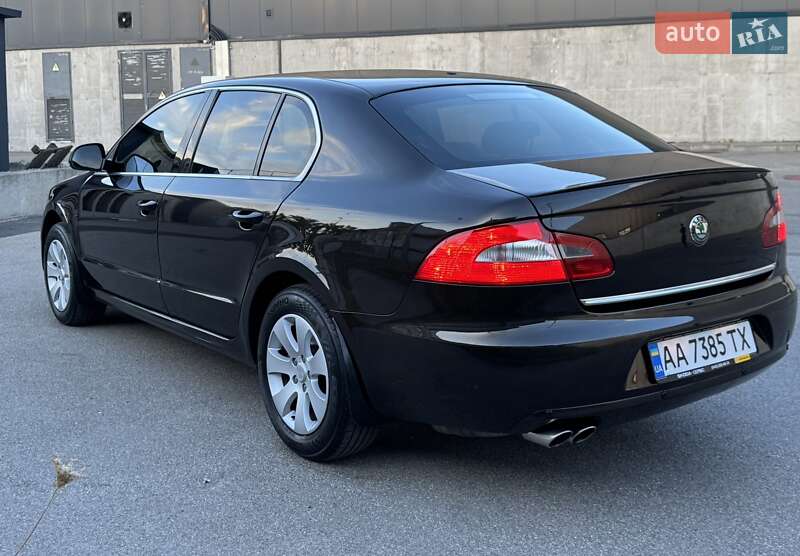 Лифтбек Skoda Superb 2012 в Киеве фото 26 Лифтбек Skoda Superb 2012 в Киеве
