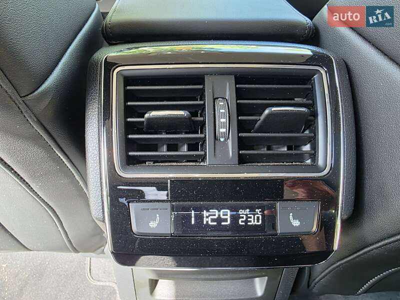 Лифтбек Skoda Superb 2021 в Кропивницком