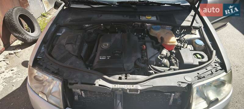 Лифтбек Skoda Superb 2007 в Киеве