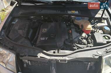Лифтбек Skoda Superb 2007 в 
