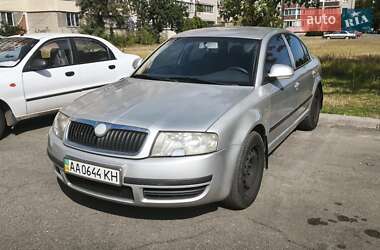 Ліфтбек Skoda Superb 2007 в Києві