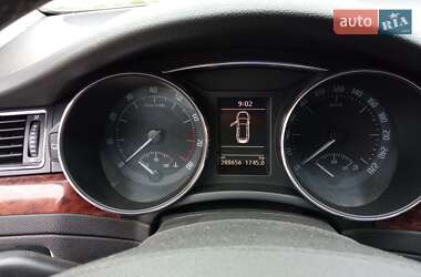 Универсал Skoda Superb 2011 в 