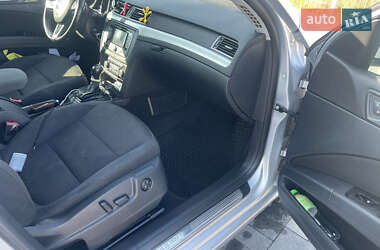 Универсал Skoda Superb 2013 в 