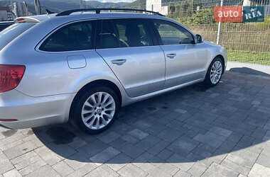 Универсал Skoda Superb 2013 в 