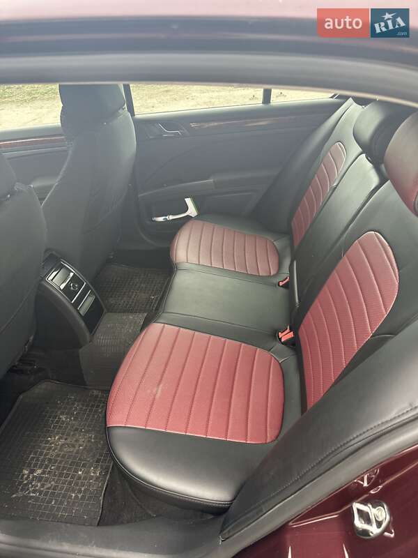 Лифтбек Skoda Superb 2011 в Южноукраинске фото 5 Лифтбек Skoda Superb 2011 в Южноукраинске