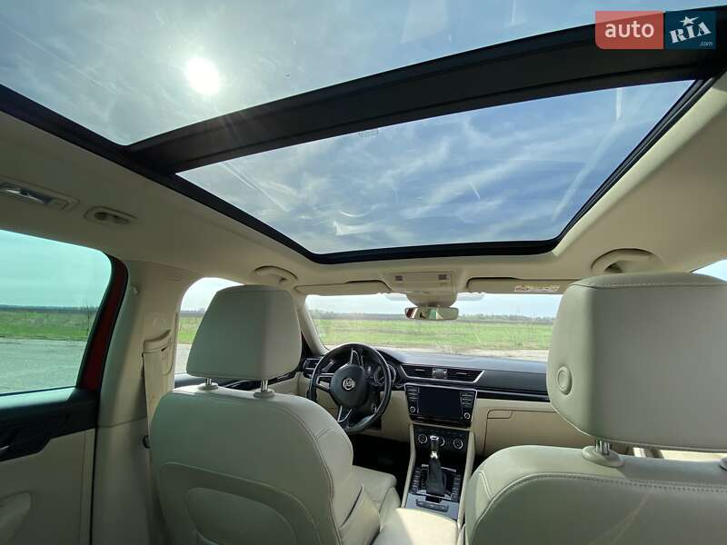 Универсал Skoda Superb 2015 в Глобине фото 27 Универсал Skoda Superb 2015 в Глобине