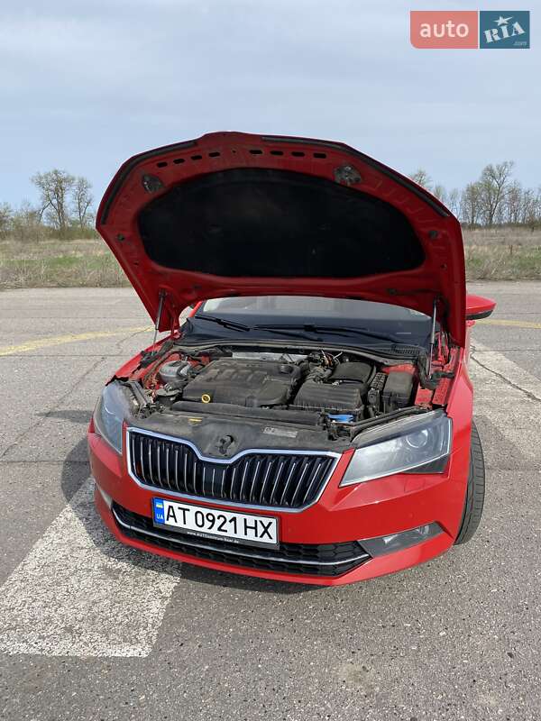 Универсал Skoda Superb 2015 в Глобине фото 16 Универсал Skoda Superb 2015 в Глобине