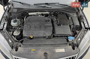 Лифтбек Skoda Superb 2015 в 