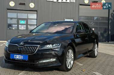 Ліфтбек Skoda Superb 2022 в Луцьку