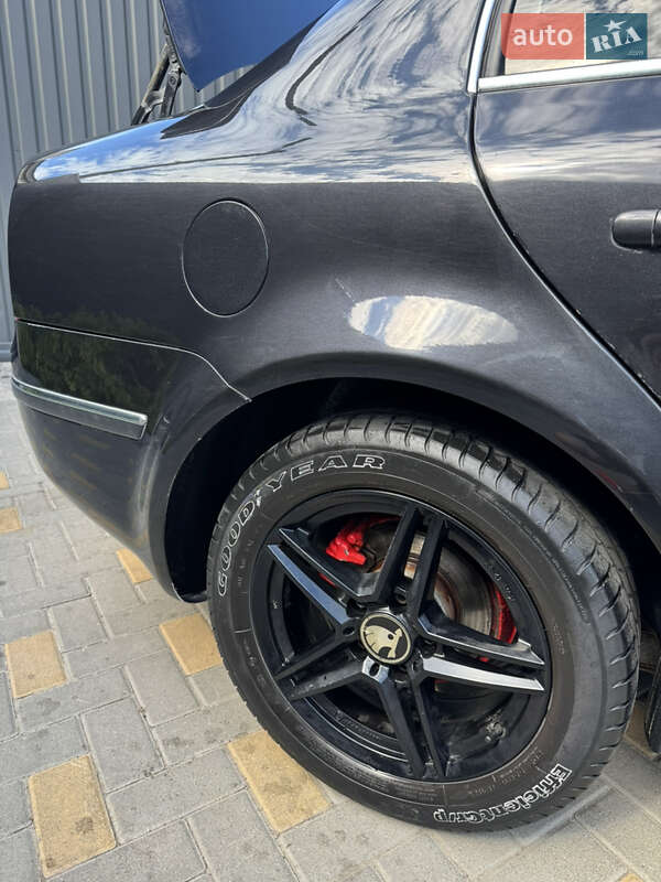 Ліфтбек Skoda Superb 2007 в Вінниці фото 5 Ліфтбек Skoda Superb 2007 в Вінниці