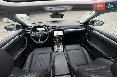 Универсал Skoda Superb 2019 в 