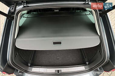 Универсал Skoda Superb 2019 в 