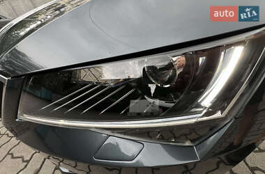 Универсал Skoda Superb 2019 в 