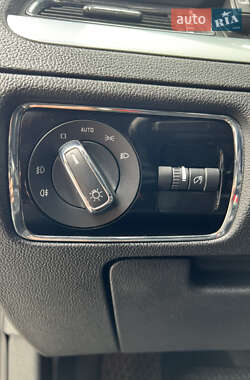 Лифтбек Skoda Superb 2008 в 