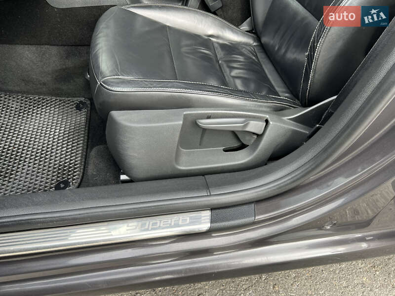 Ліфтбек Skoda Superb 2008 в Хмельницькому