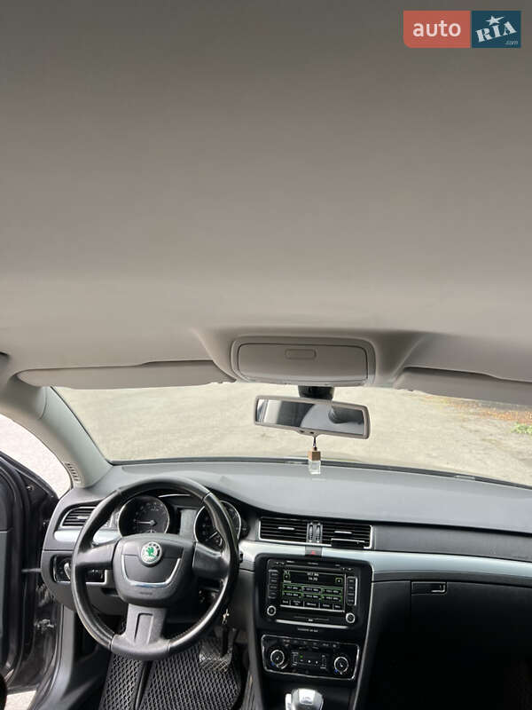 Ліфтбек Skoda Superb 2008 в Хмельницькому