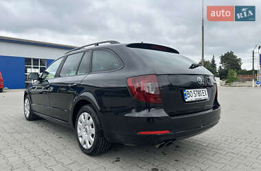 Универсал Skoda Superb 2011 в 