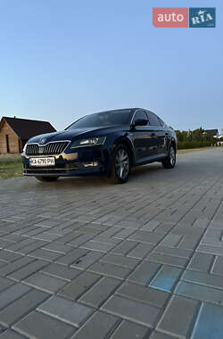 Ліфтбек Skoda Superb 2016 в  фото 14 Ліфтбек Skoda Superb 2016 в