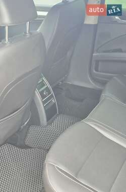Лифтбек Skoda Superb 2012 в 