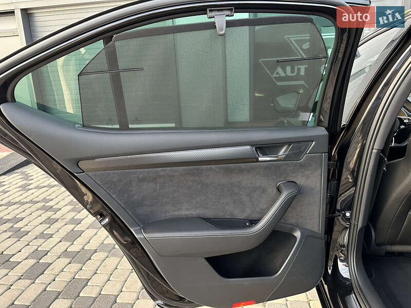 Лифтбек Skoda Superb 2021 в Мукачево