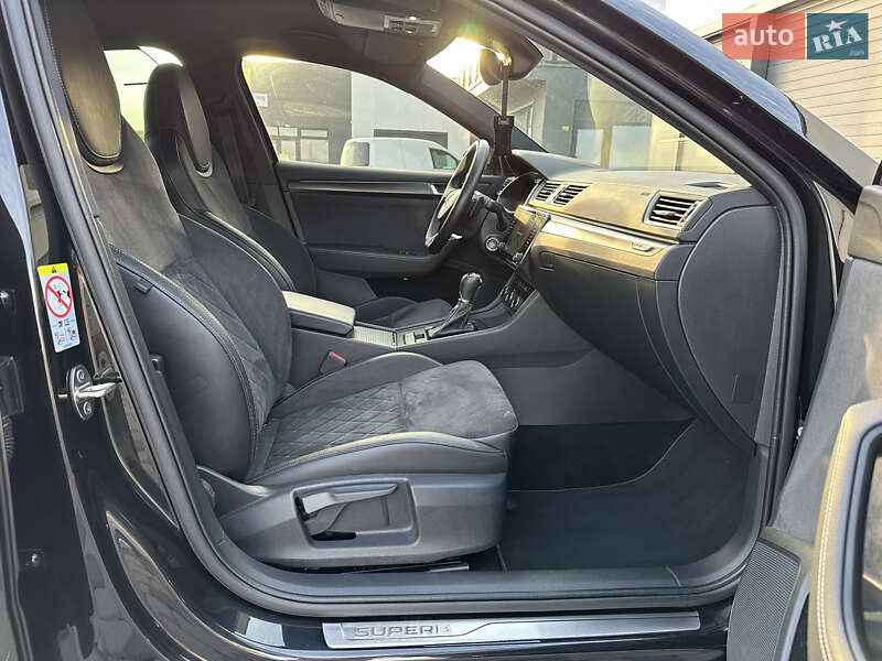Лифтбек Skoda Superb 2021 в Мукачево