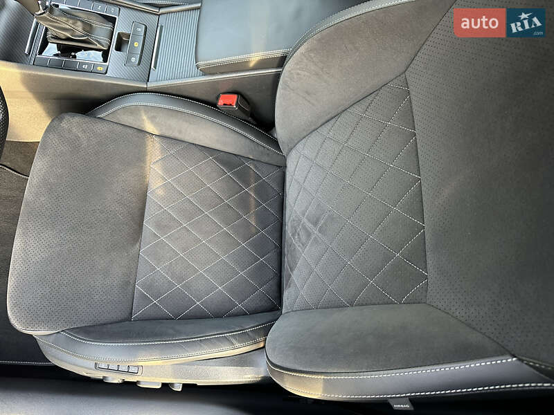 Лифтбек Skoda Superb 2021 в Мукачево