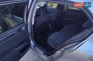 Лифтбек Skoda Superb 2011 в 