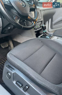 Універсал Skoda Superb 2014 в 