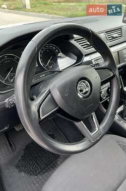 Универсал Skoda Superb 2016 в 