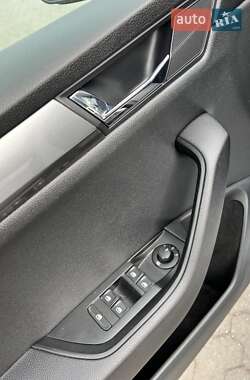 Универсал Skoda Superb 2016 в 