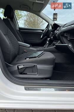 Универсал Skoda Superb 2016 в 