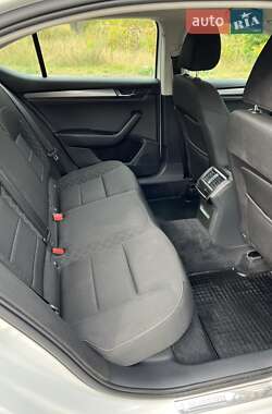 Универсал Skoda Superb 2016 в 