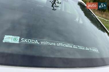 Универсал Skoda Superb 2016 в 