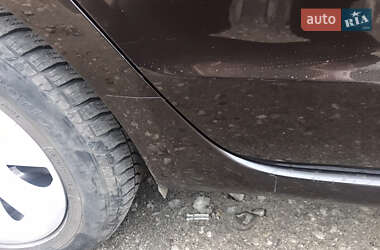 Лифтбек Skoda Superb 2012 в 