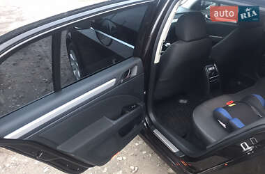 Лифтбек Skoda Superb 2012 в 
