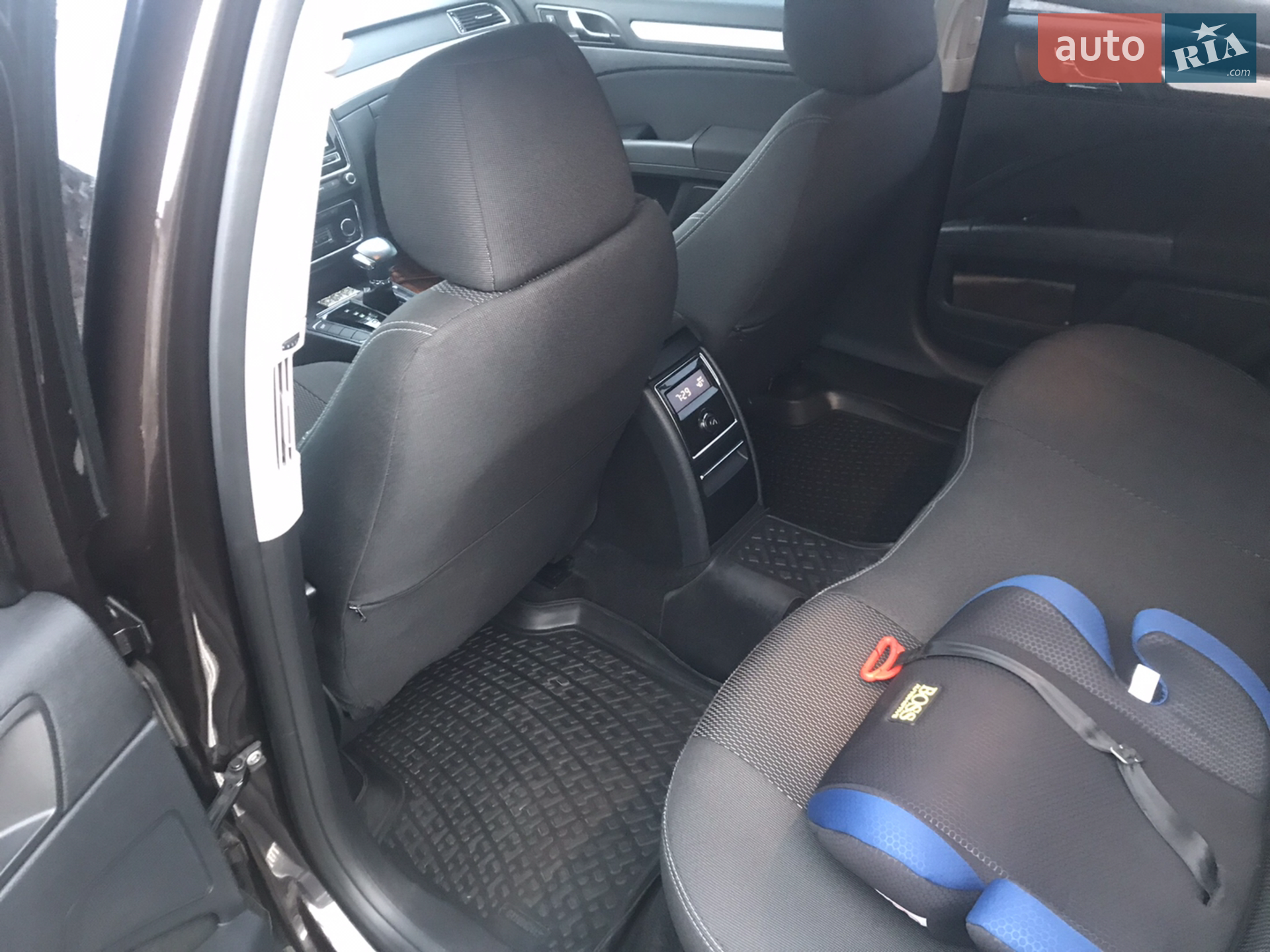 2012 Skoda Superb - мініатюра 35