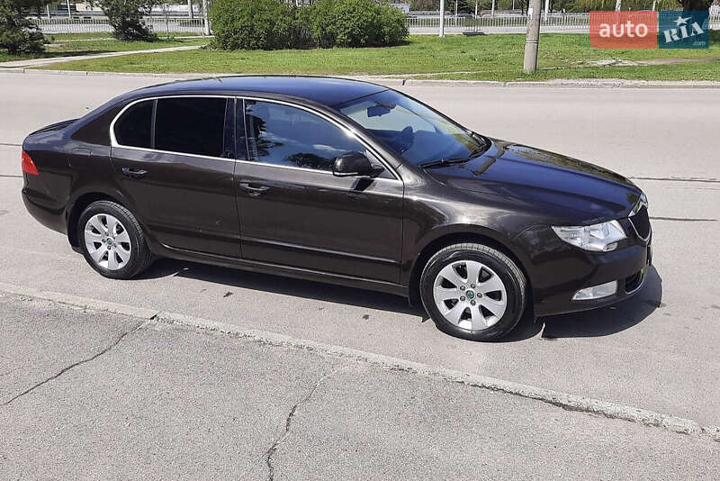 Лифтбек Skoda Superb 2012 в Павлограде фото 45 Лифтбек Skoda Superb 2012 в Павлограде