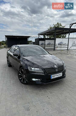 Ліфтбек Skoda Superb 2018 в Тульчині
