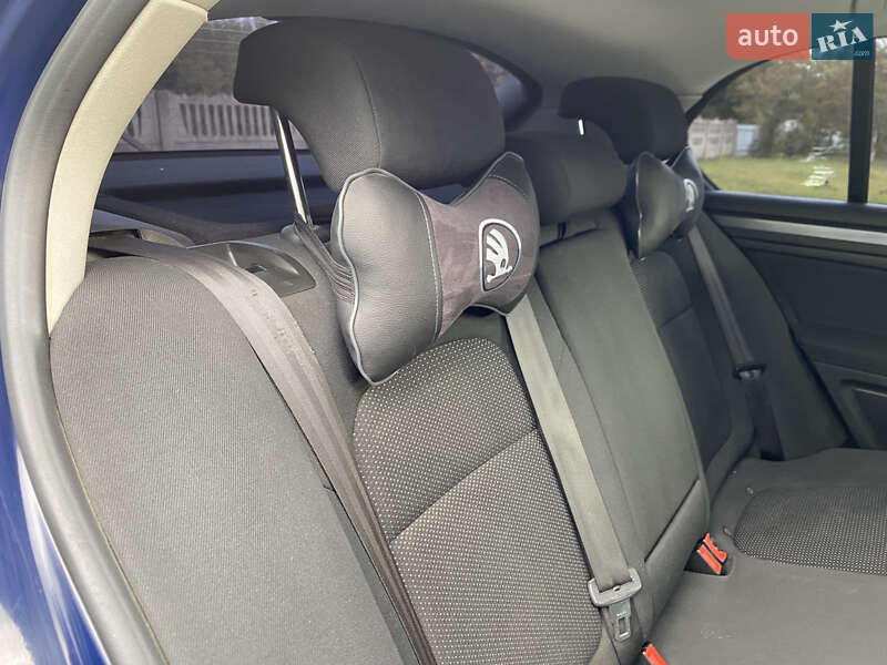 Ліфтбек Skoda Superb 2008 в Чернівцях
