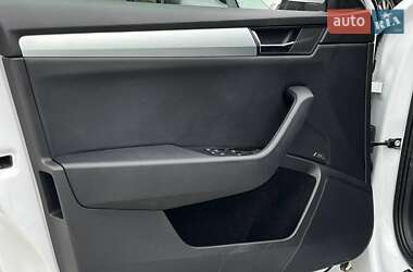 Универсал Skoda Superb 2018 в 