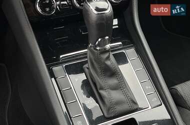 Универсал Skoda Superb 2018 в 