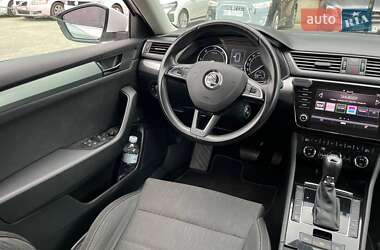 Универсал Skoda Superb 2018 в 
