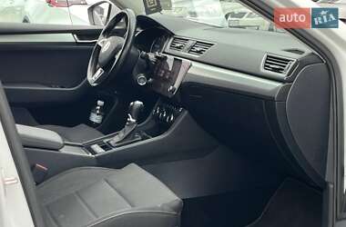 Универсал Skoda Superb 2018 в 