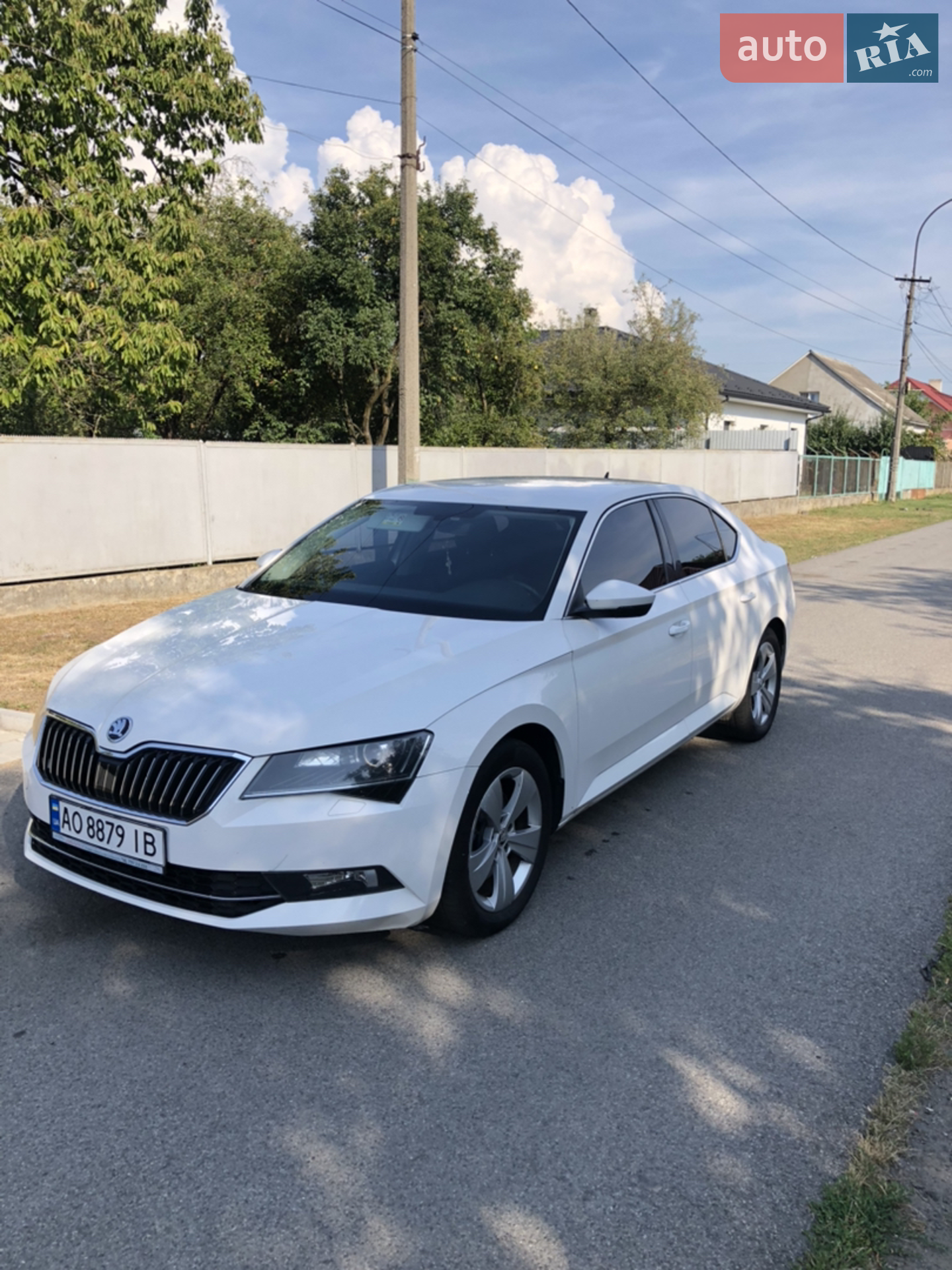 2017 Skoda Superb - мініатюра 12